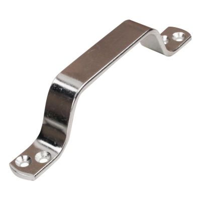 Hahn Handgriff Stahl verzinkt 139Mm