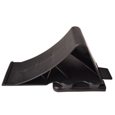 Knott Unterlegkeil Kunststoff Schwarz