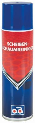 Glasreinigerschaum Sprühdose 500 ml