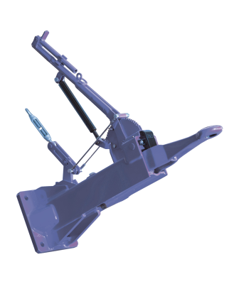 FAD Auflaufbremse Ta80-Rc2