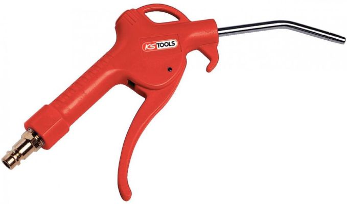 Universelle Druckluft-Ausblaspistole. 95 mm