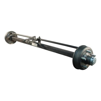 FAD Gebremste Landwirtschaftsachse - Bremse 140Ax30 - 59/100/4 M12X1.5