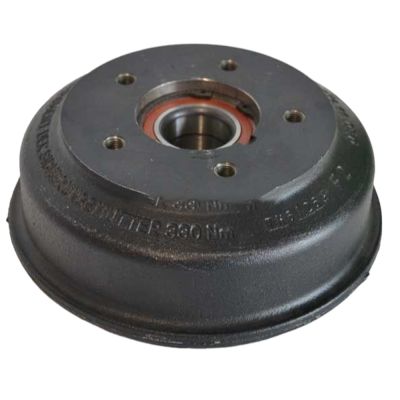 BPW Bremsnabe 	S 2005-7 Ras K 5X112 , Kompaktlager 34X64X37Mm nicht enthalten