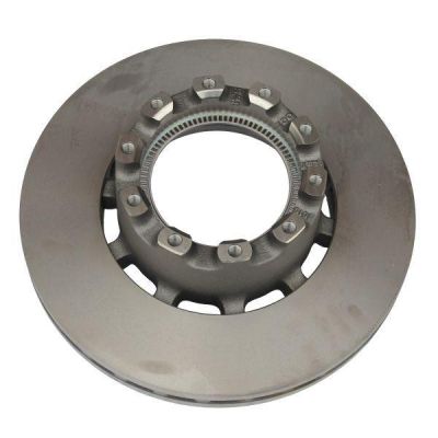 SAF Bremsscheiben-Gruppe S/Z-Serie 19.5" ET0