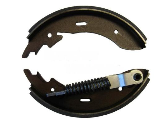 BWN Bremsbackenset + große Feder AL-KO SR203 (200*35)