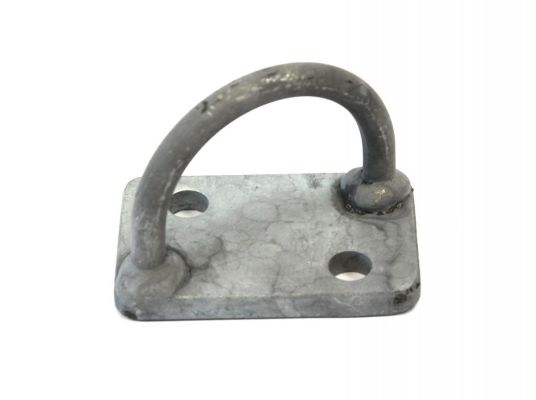 Verstellbare Zurröse für Rahmenbreite 40 mm