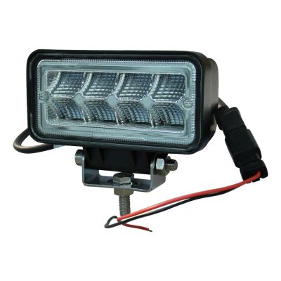 Tralert LED-Arbeitsleuchte 9-36V 8 X 1.5W 40 9-36V 12Watt