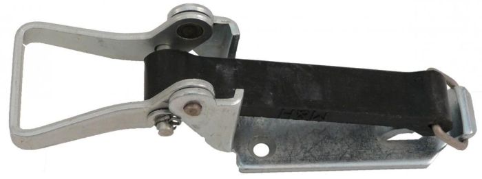 Spanhalter mit Spanngurt