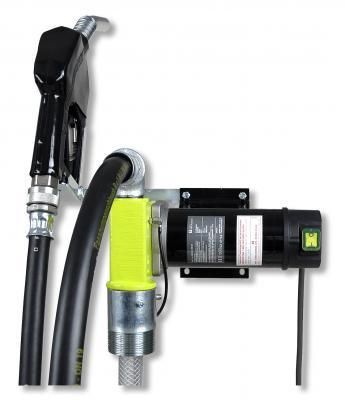 Tecpump 400 Dc 24 Siphonschutz. 4M Abgabeschlauch