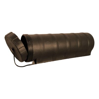 Lokhen Dokumentenhalter Roll Rund Ø115X340Mm Schwarz