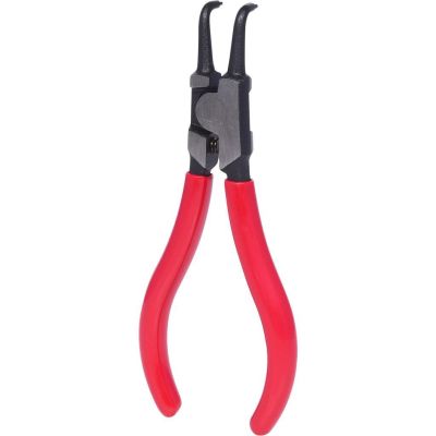KS TOOLS Außen-Sicherungsringzange, 90° abgewinkelt