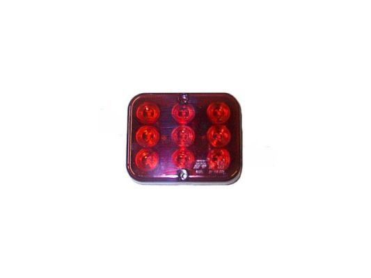 DAFA LED Nebelschlussleuchte 12V 101*82*28