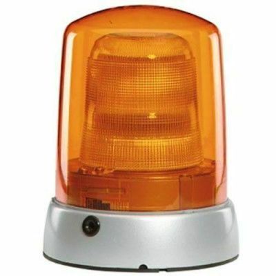 Hella Blitzkennleuchte 24V gelb. rundum. Xenon