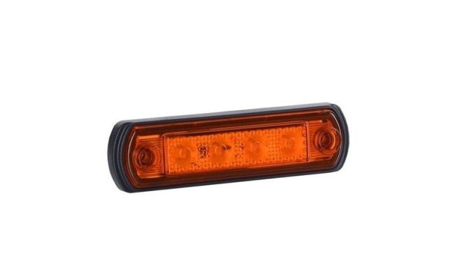 Horpol LED-Markierungsleuchte | 12-24V | 50Cm. Kabel