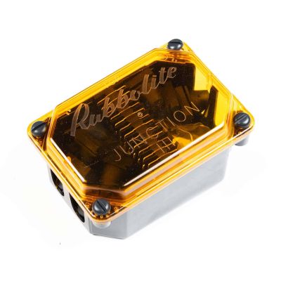 Tralert Anschlussbox Hohes Modell 14 X 4 Anschluss Ip54