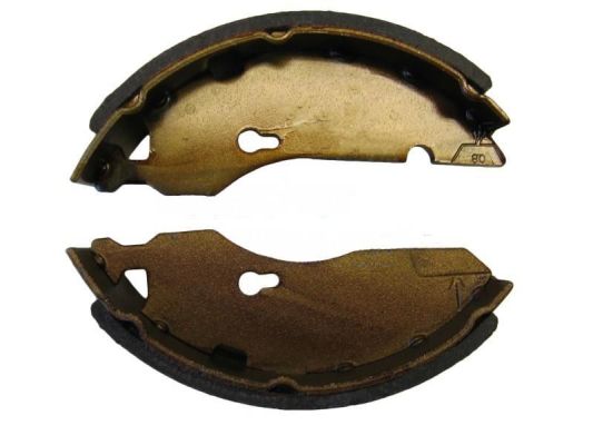 BWN Bremsbackenset für Alko 1635 - 1637 (160*35)