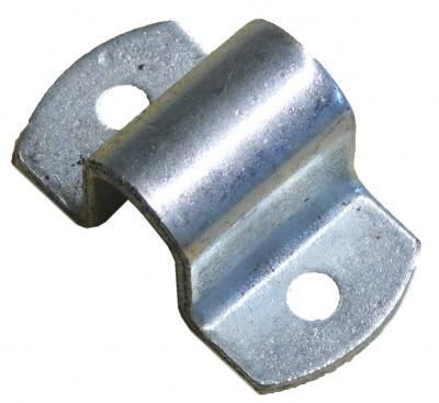 Gegenhalter verzinkt für Federriegel 35 520 30 + 35 520 31