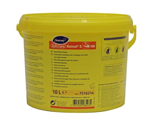 Softcare "Reinol" S 10 Liter - Kunststoffeimer