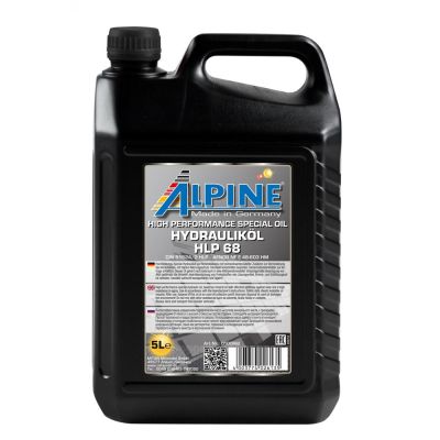 Alpine Hydrauliköl