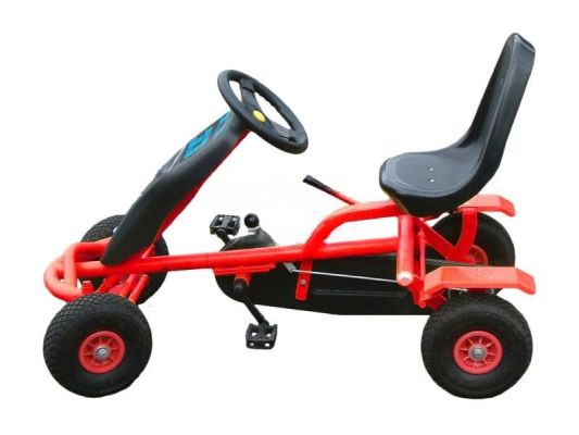 Gokart Freilauf Junior Go-Cart