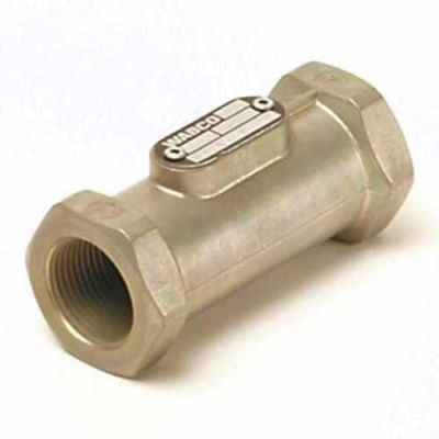 Wabco Rückschlagventil NW 8 mm. 18 bar. M22x1.5