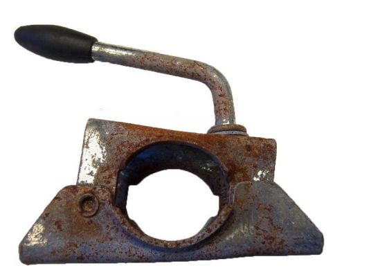 Stützradklemme 48mm C-keuze