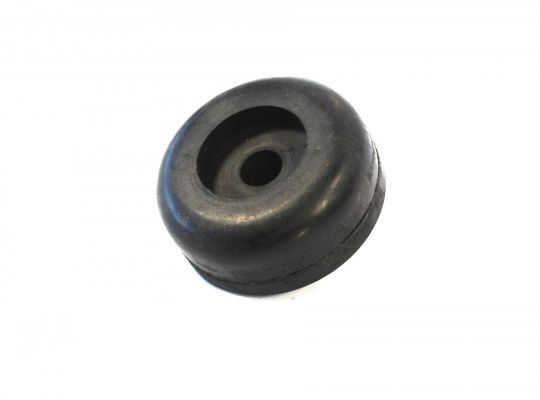 Endkappe, Gummiwelle Ø 16 mm, 90 x 33 mm