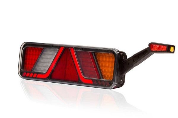Fristom LED-Anhängerleuchte 24V | Voll-LED CAN-Bus-kompatibel
