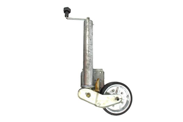 Stützrad Vz.. automatisch Vollgummi. Stahlfelge 200X60mm