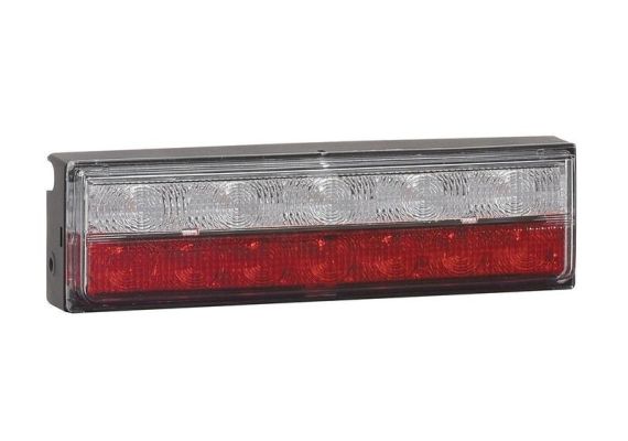Vignal LED-Rückleuchte Ctl15 | 24V | 2X 4P Deutsch-Steckverbinder (I.C.M. Bl15-Leuchte)