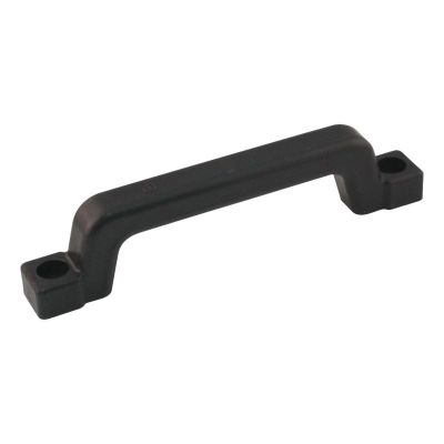 Novio PVC-Handgriff Schwarz