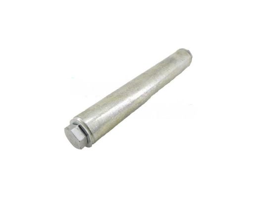 ACHSE FÜR SCHUBKARRENRAD 400*8" 20MM DICK
