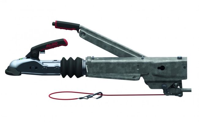 AL-KO Auflaufeinrichtung Typ 251 S/A. 1500-2700 KG