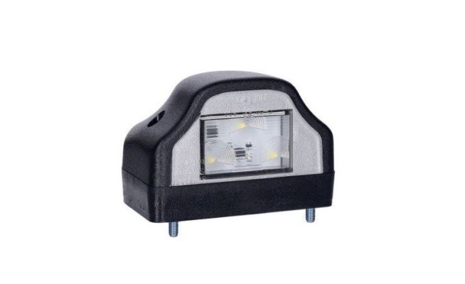 Horpol LED-Kennzeichenleuchte 12/24V