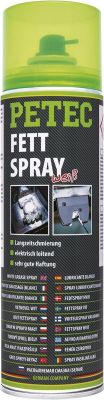 Petec Fettspray Weiß 500 ml