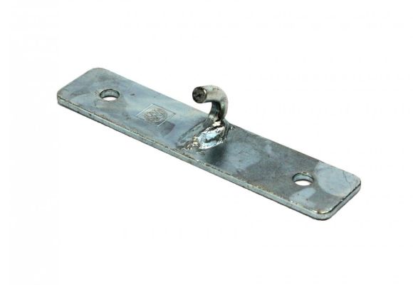 Winterhoff Gegenhalter für Bordwandverschluss. mit Haken