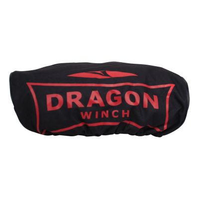 Dragon Winch Staubschutzhaube für Dragon Seilwinden für ATV-Seilwinden - Dwm Serie