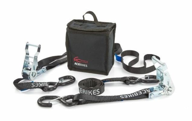 Acebikes Montageset Rachet kit Heavy Duty Motorräder,4 St.