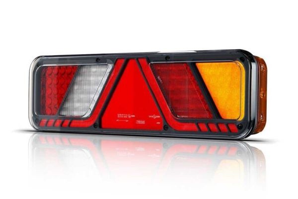 Fristom LED-Anhängerleuchte | Umrissmarkierungsleuchte | 24V | Full LED Canbusproof
