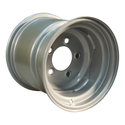 FAD Wheels Rad 10.50Ix12H2 Et0 94/140/5 Stahl Grau