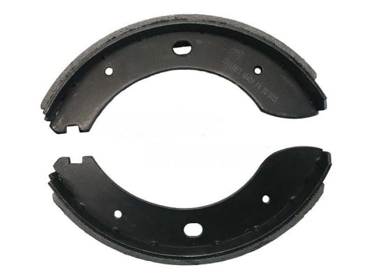 BWN Bremsbackenset für BPW S2304-7 RASK (230*40)