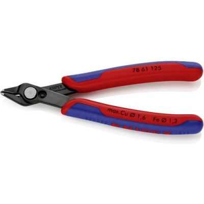 Elektronik Super Knips Knipex 125 mm Schneide mit Facette