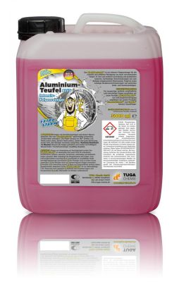 Tuga Aluminium Reiniger