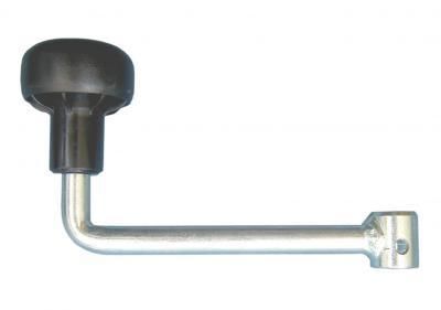 Winterhoff Kurbel für Stützrad Knopbord