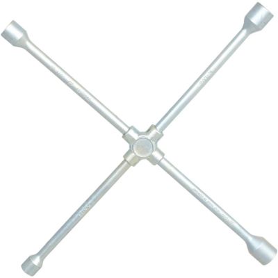 Radkreuzschlüssel für LKW 3/4"X24X27X32Mm