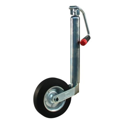 Simol Stützrad Ø48mm 200X50mm Stahlfelge