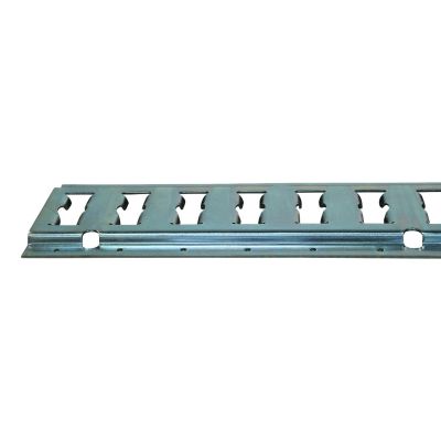 Novio Zurrschiene Stahl 3048Mm
