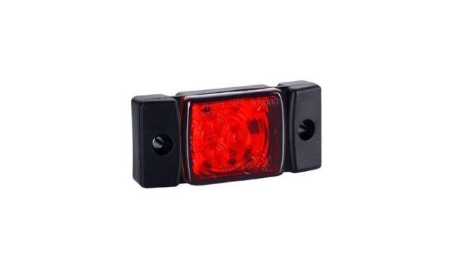 Horpol LED-Markierungsleuchte | 12-24V | 50cm Kabel | 73 x 33 x 17.3 mm