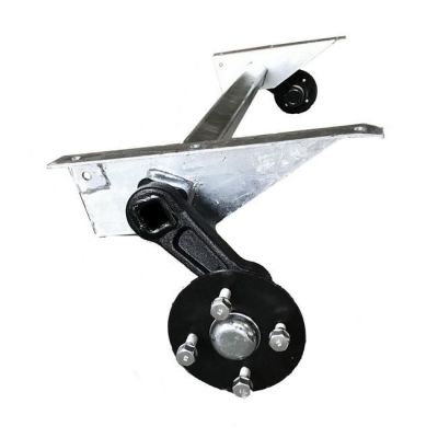Trailwood-Achse N7-202/236/236 2TW20Deg(YA0273010-AutoFL)4x98
