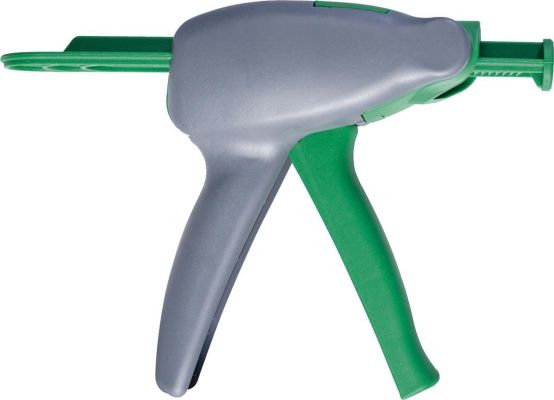 Petec Auspresspistole F. 50 ml Doppelkartusche
